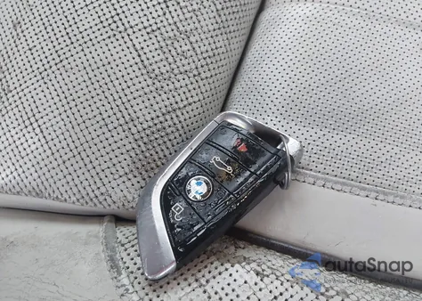 2017 BMW X6 xDrive35I z USA, uszkodzony, nr VIN 5UXKU2C53H0N85196